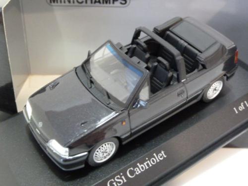Opel Kadett GSi Cabriolet Opel Kadett GSi Cabriolet