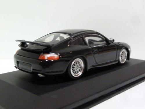 Porsche 911 (996) GT3 Street