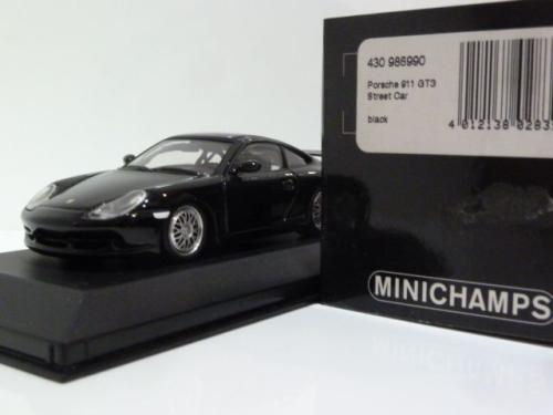 Porsche 911 (996) GT3 Street