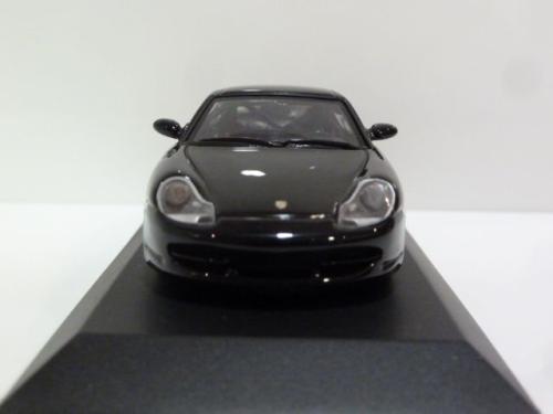 Porsche 911 (996) GT3 Street