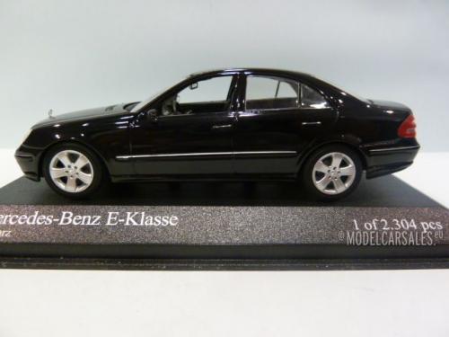 Mercedes-benz E-Class (w211)