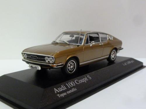 Audi 100 Coupe S