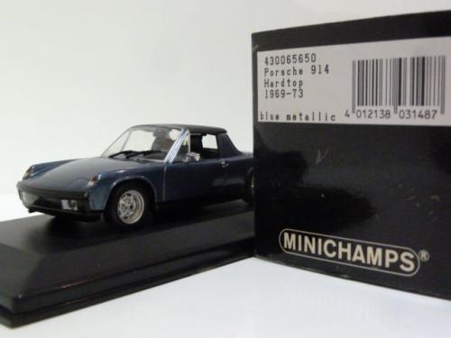 Porsche 914 Hardtop