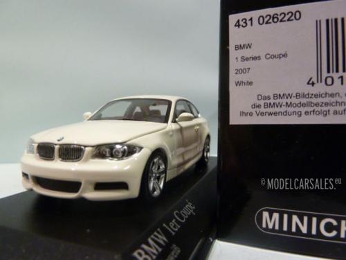 BMW 1er 1 Series Coupe (e82)