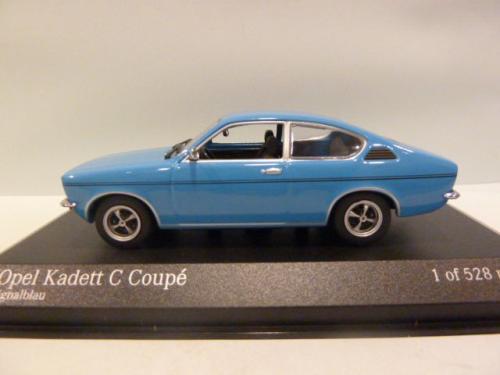 Opel Kadett C Coupe Opel Kadett C Coupe