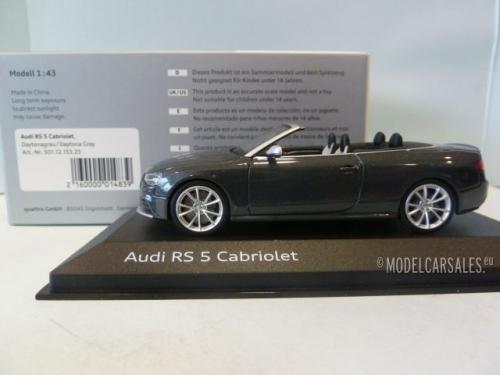 Audi RS5 Cabriolet