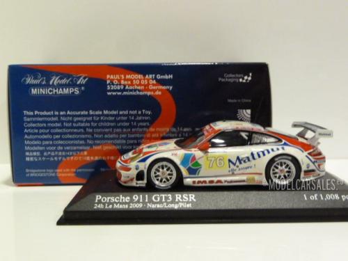 Porsche 911 GT3 RSR