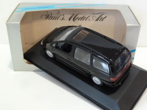 Ford Galaxy Van