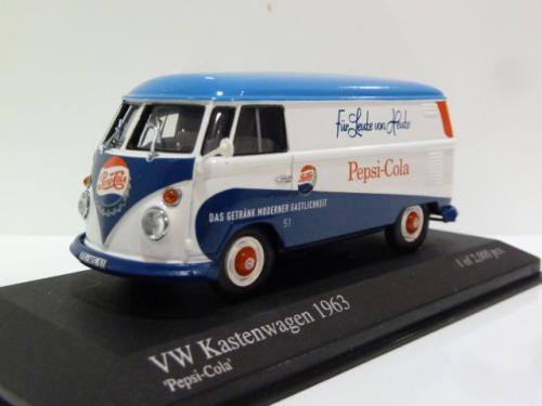 Volkswagen T1 Kastenwagen Delivery Van