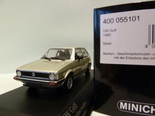 Volkswagen Golf I