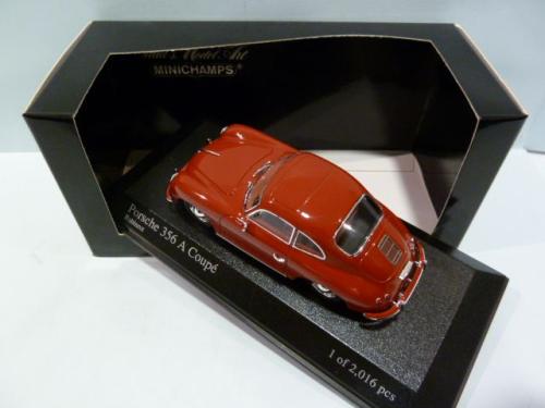 Porsche 356 A Coupe Porsche 356 A Coupe