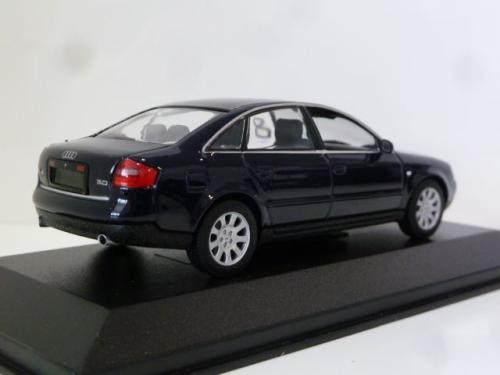 Audi A6 Facelift Saloon