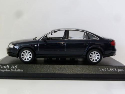 Audi A6 Facelift Saloon