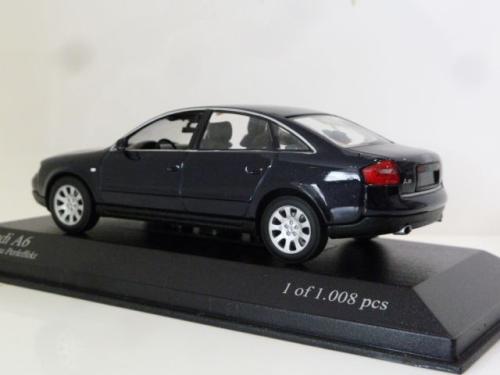 Audi A6 Facelift Saloon