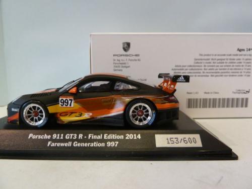 Porsche 911 (997) GT3 R