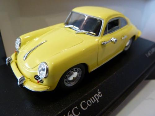 Porsche 356 C Coupe