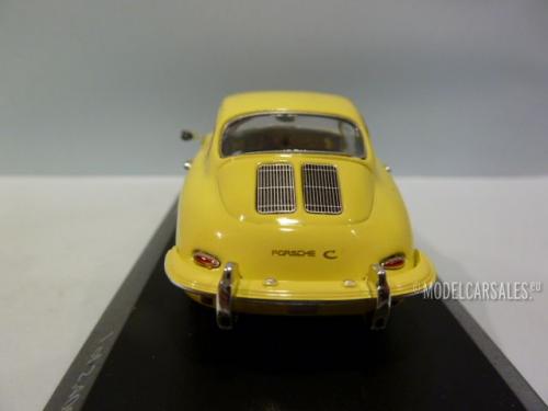 Porsche 356 C Coupe