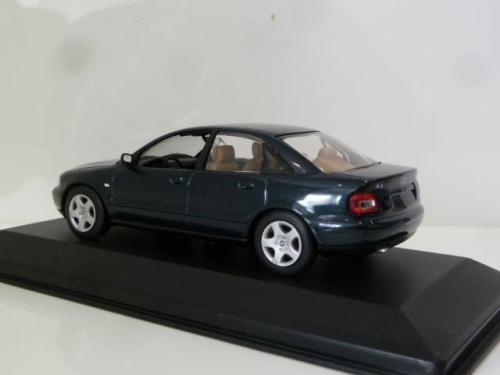 Audi A4 (B5) Saloon Facelift Audi A4 (B5) Saloon Facelift