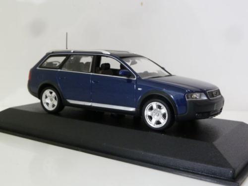 Audi Allroad Quattro Avant (c5) Audi Allroad Quattro Avant (c5)