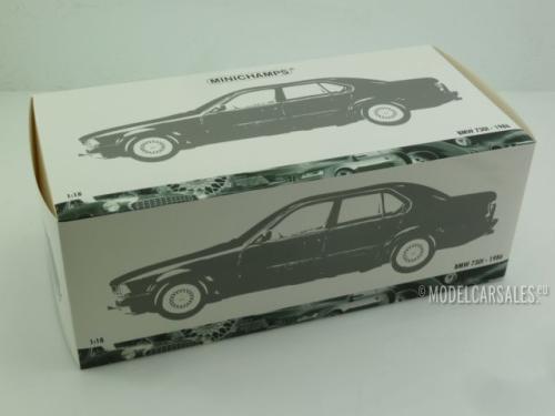 BMW 7-Series 730i (e32)