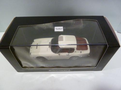 Maserati Mistral Coupe