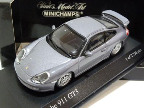 Porsche 911 (996) GT3