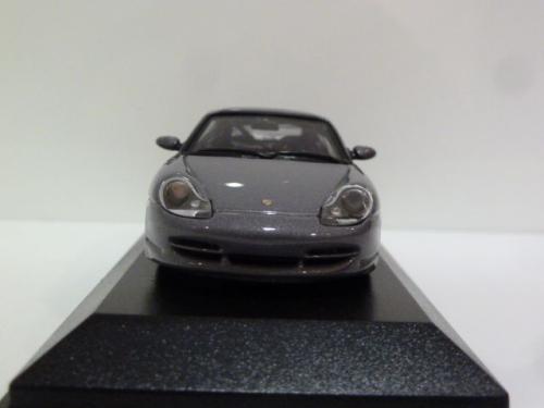 Porsche 911 (996) GT3