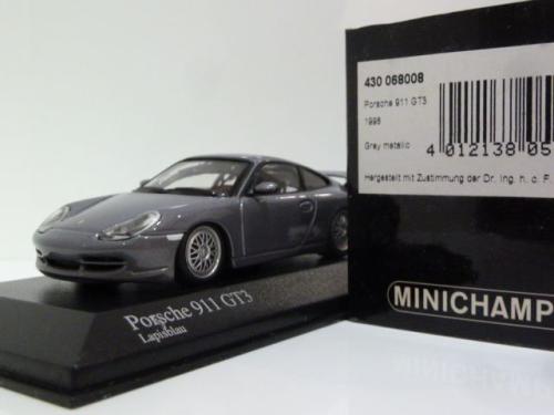 Porsche 911 (996) GT3