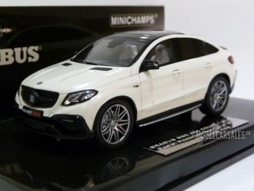 Brabus 850 Mercedes GLE 63 S Brabus 850 Mercedes GLE 63 S