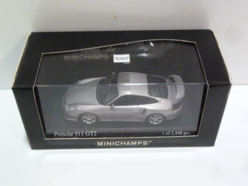 Porsche 911 (996 II) GT2 Porsche 911 (996 II) GT2