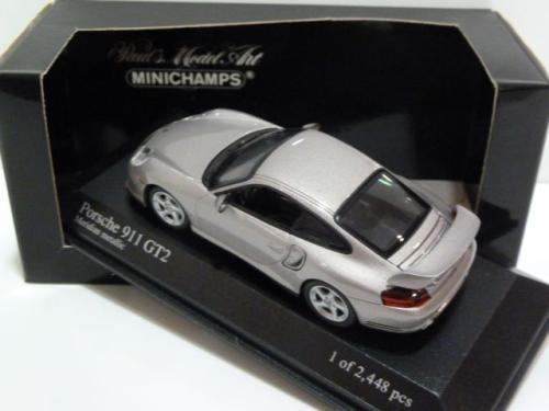 Porsche 911 (996 II) GT2 Porsche 911 (996 II) GT2