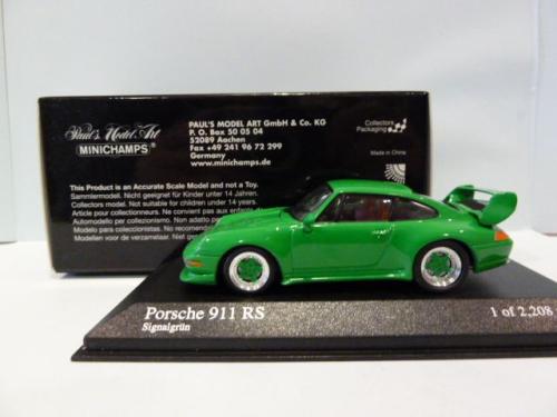 Porsche 911 (993) RS