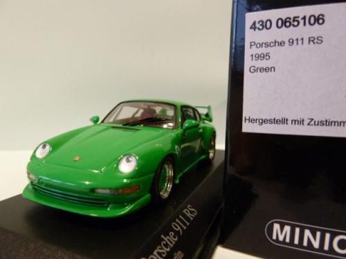 Porsche 911 (993) RS