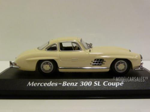 Mercedes-benz 300 SL (w198 I)