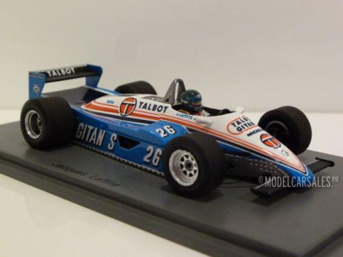 Ligier JS19