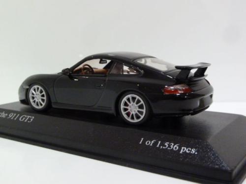 Porsche 911 (996) GT3