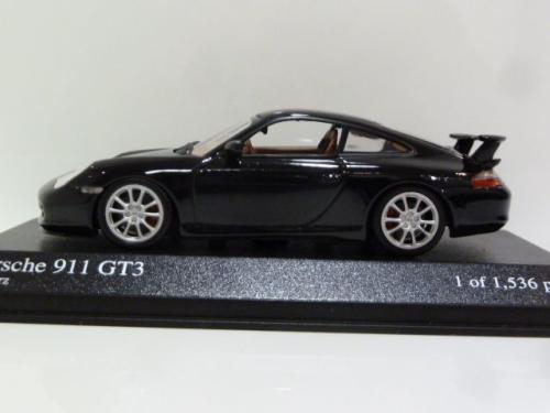 Porsche 911 (996) GT3