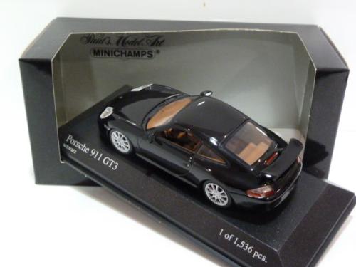 Porsche 911 (996) GT3