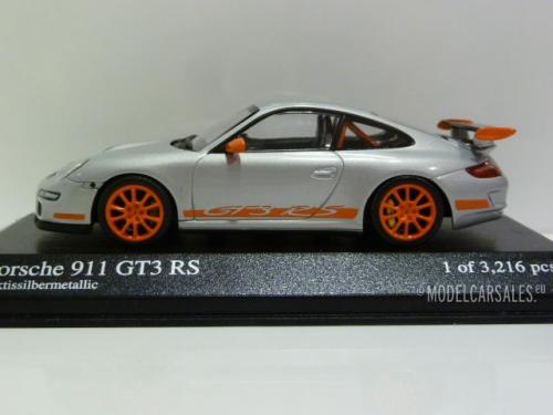 Porsche 911 (997) GT3 RS