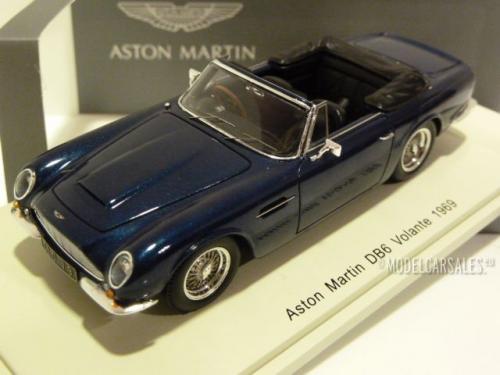 Aston Martin DB6 Volante