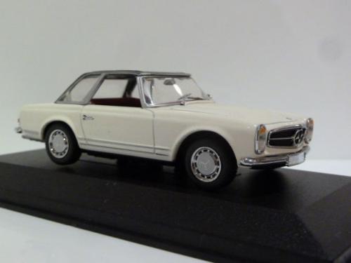 Mercedes-benz 280 SL Pagode Cabriolet Hardtop (W113)