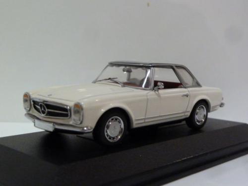 Mercedes-benz 280 SL Pagode Cabriolet Hardtop (W113)