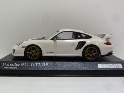 Porsche 911 (997 II) GT2 RS