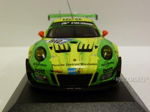 Porsche 911 (991 I) GT3 R Porsche 911 (991 I) GT3 R