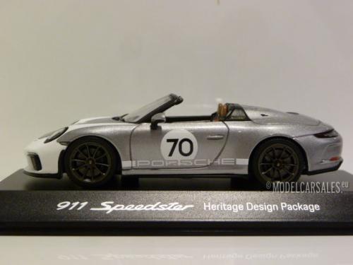 Porsche 911 (991 II) Speedster Heritage Edition
