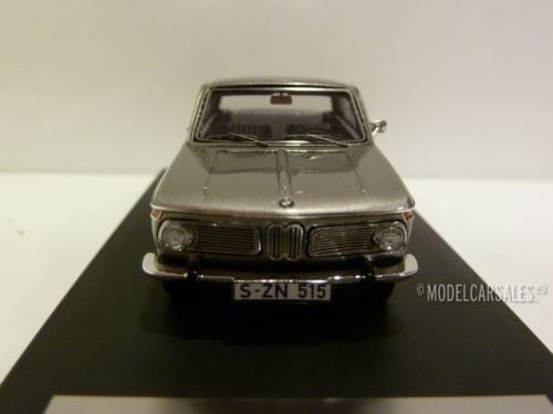 BMW 1602 Bauer Coupe