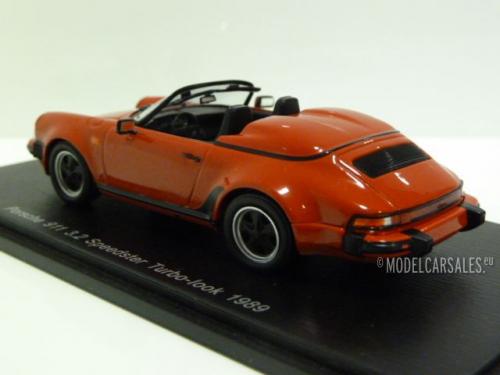 Porsche 911 (930) 3.2 Speedster Turbo Look