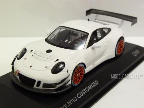 Porsche 911 (991 II) GT3 R
