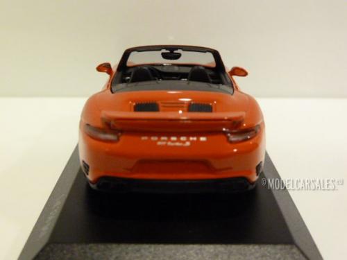 Porsche 911 (991.2) Turbo S Cabriolet Porsche 911 (991.2) Turbo S Cabriolet