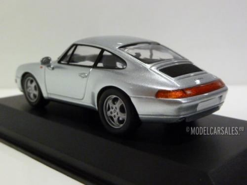 Porsche 911 (993) Coupe